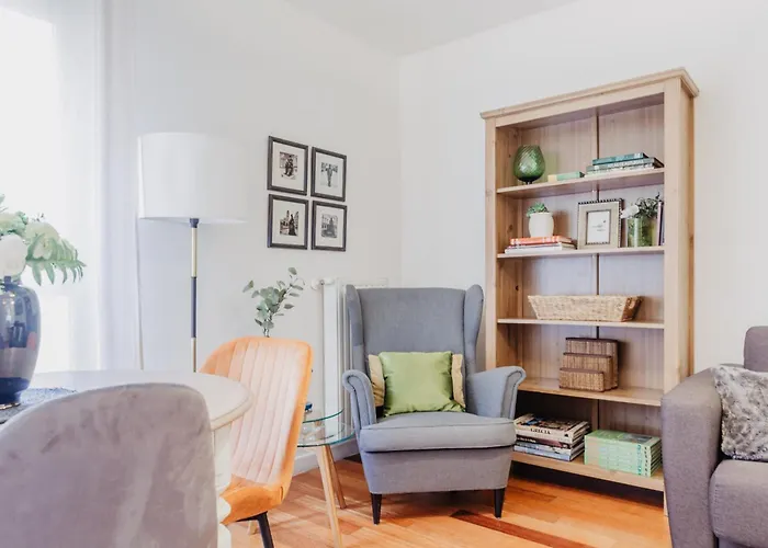 Apartamento Centrico Con Parking Y Wifi Gratis