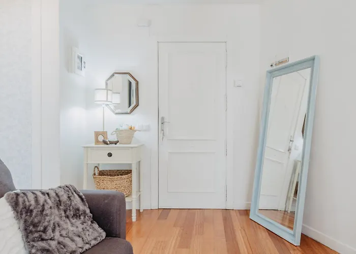 Apartamento Centrico Con Parking Y Wifi Gratis