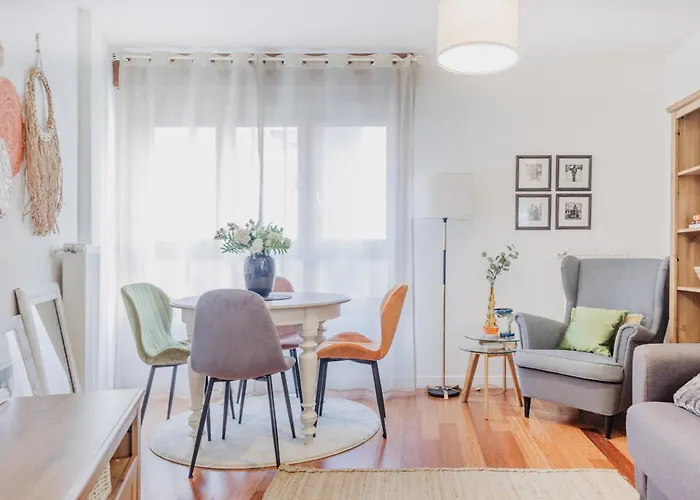 Apartamento Centrico Con Parking Y Wifi Gratis