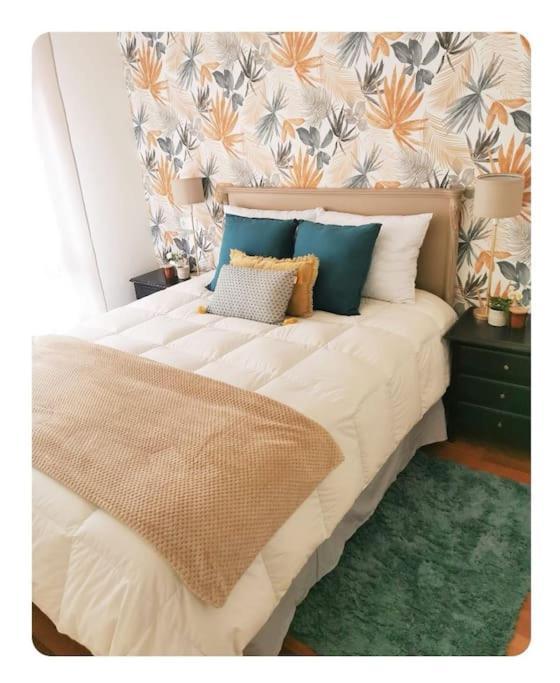Apartment Centrico Con Parking Y Wifi Gratis Oviédo