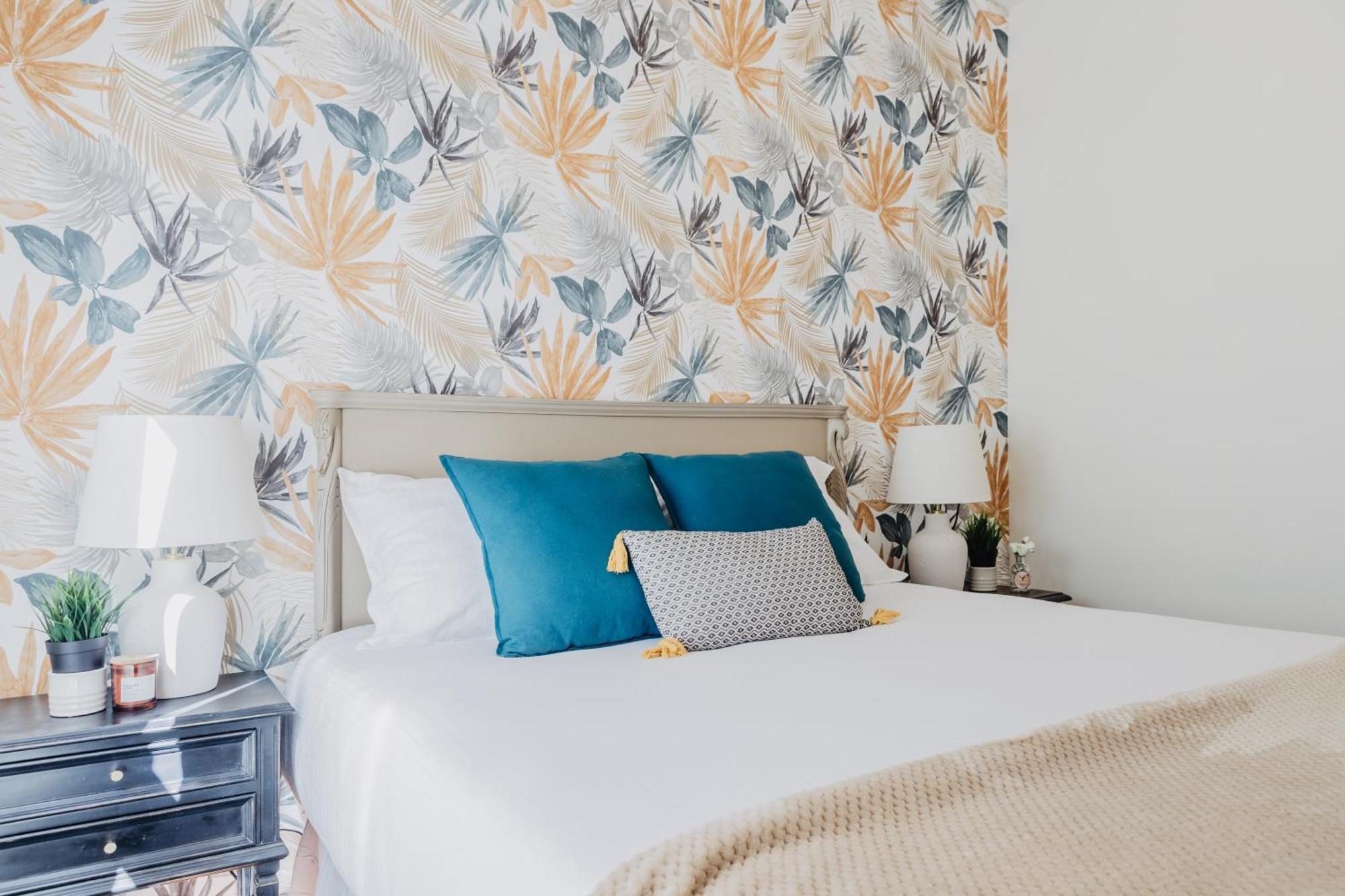 Apartment Centrico Con Parking Y Wifi Gratis *