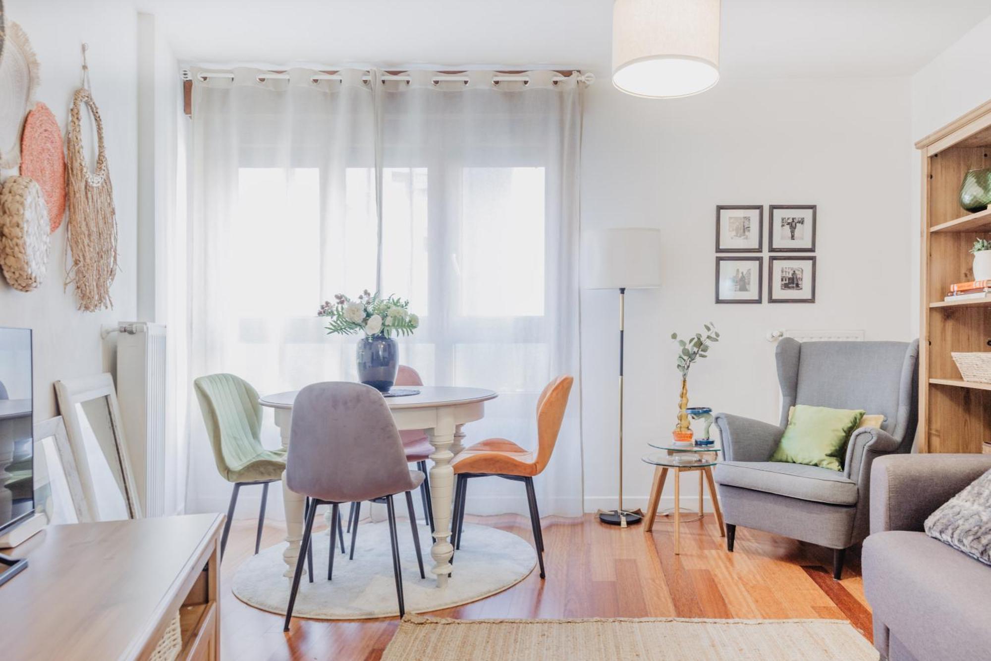 Centrico Con Parking Y Wifi Gratis Apartment Oviédo