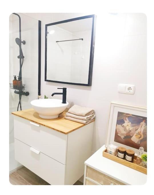 Centrico Con Parking Y Wifi Gratis Apartment *
