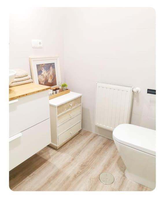 Appartement Centrico Con Parking Y Wifi Gratis