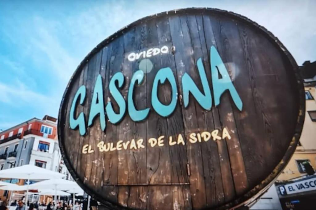 Centrico Con Parking Y Wifi Gratis * Oviedo